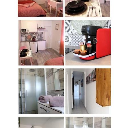 Venus Apartment Saint-Quentin  Luaran gambar