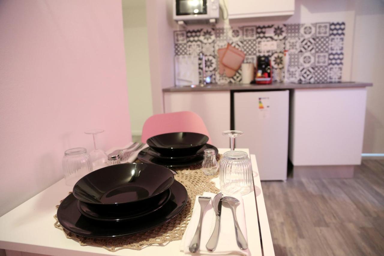Venus Apartment Saint-Quentin  Luaran gambar
