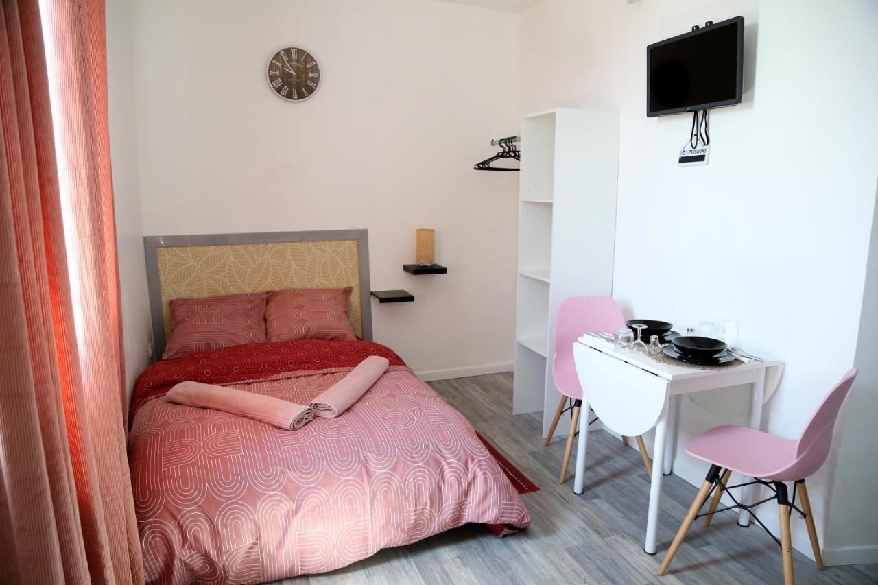 Venus Apartment Saint-Quentin  Luaran gambar