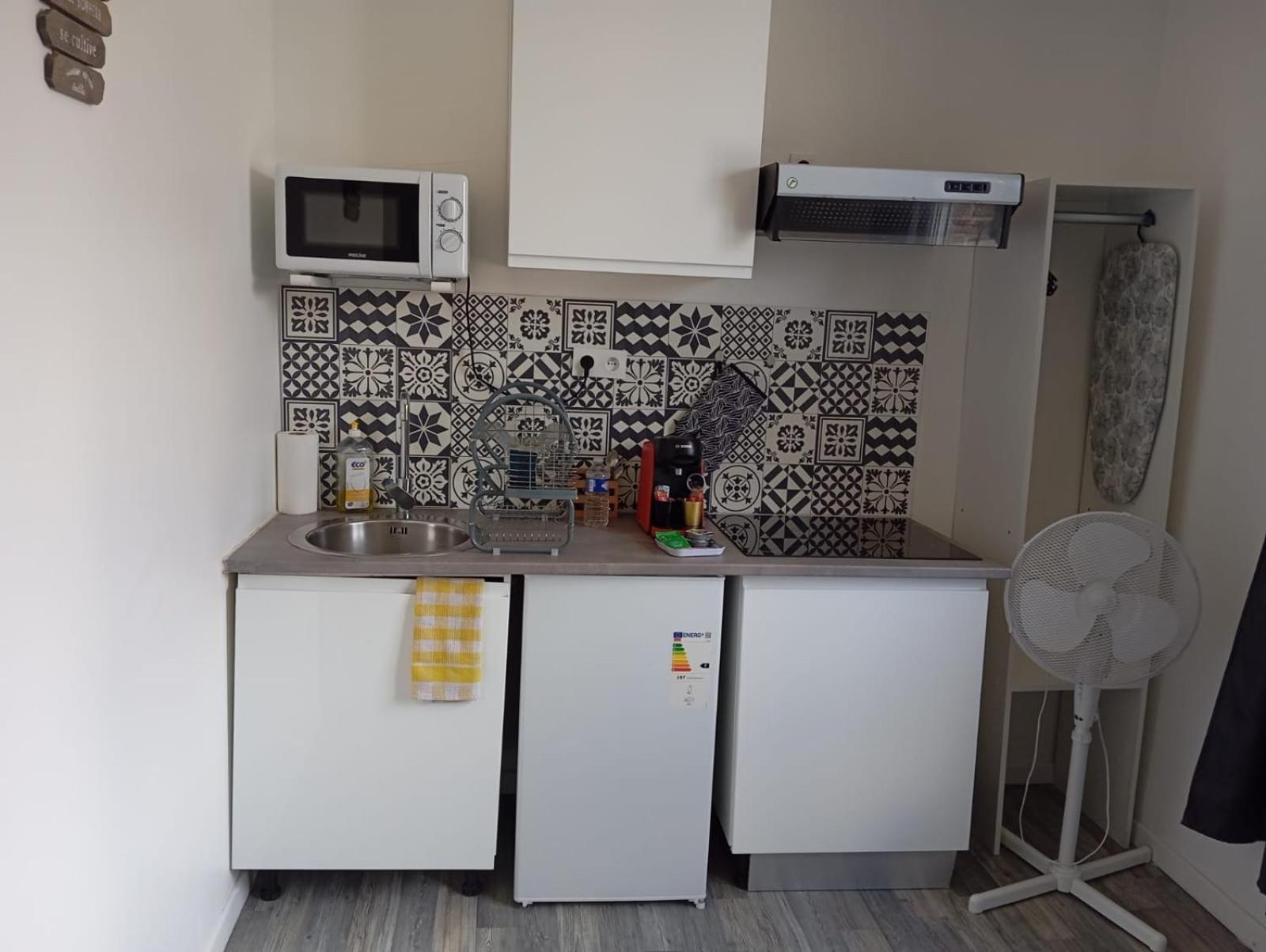 Venus Apartment Saint-Quentin  Luaran gambar